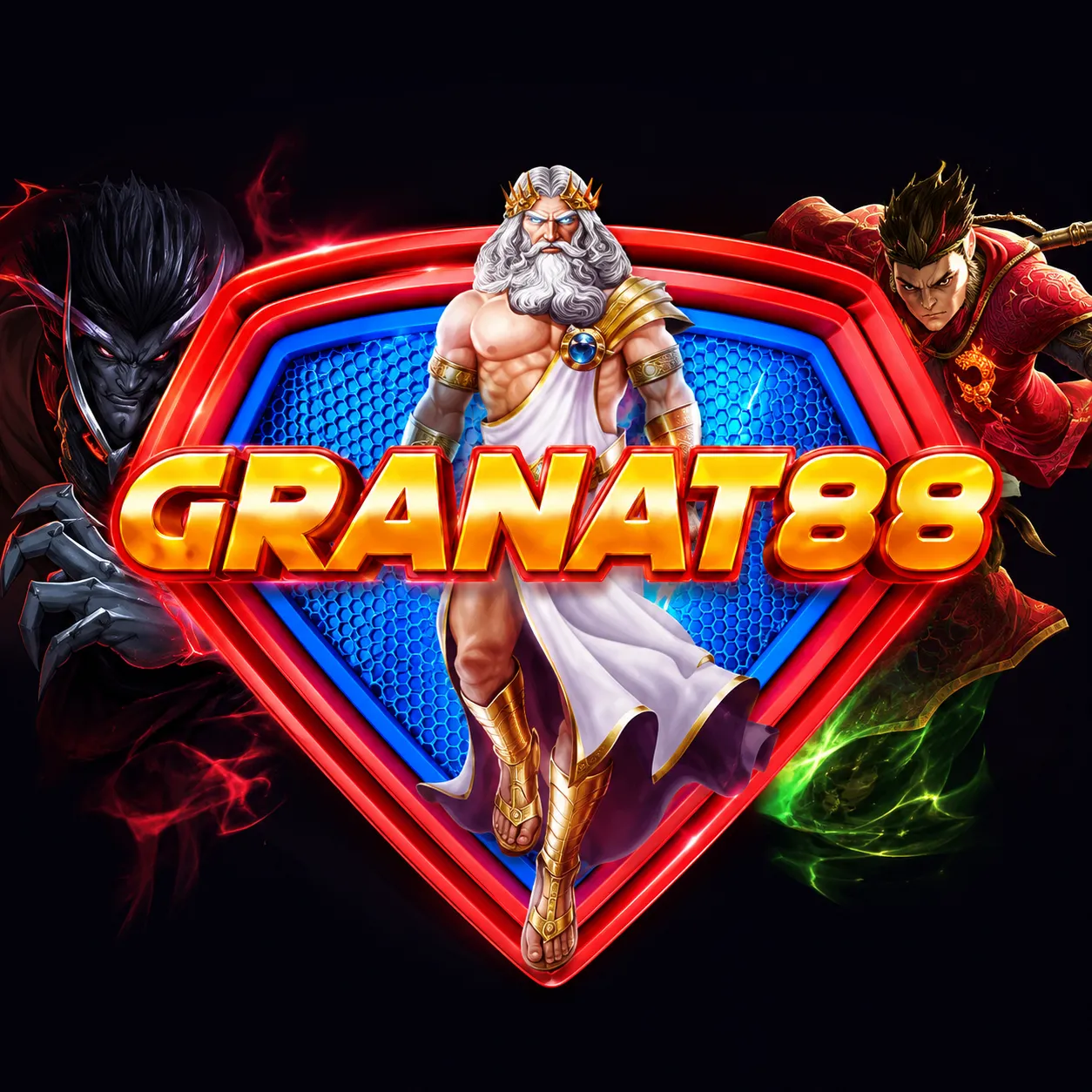 GRANAT88 - Petualangan Tanpa Batas di Dunia Terbuka