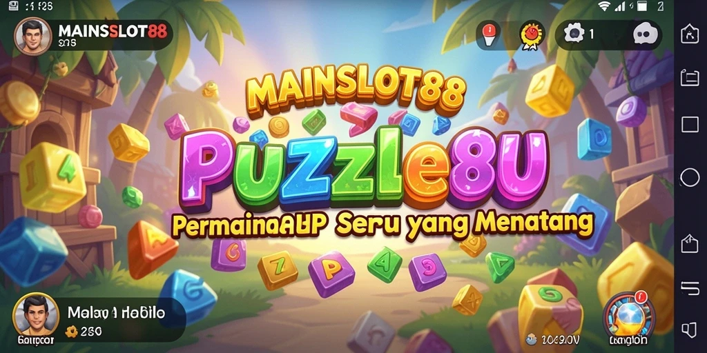 Tampilan gameplay seru dari MAINSLOT88 yang penuh tantangan.